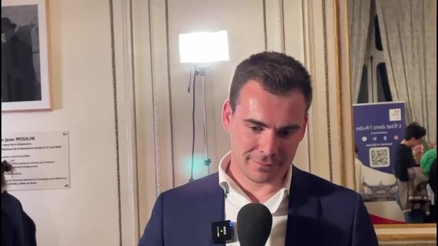 Jordan Guitton élu dès le 1er tour des élections législatives 2024 (1ère circonscription de l'Aube)