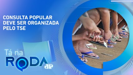 REDUÇÃO DA MAIORIDADE PENAL volta a ser assunto na C MARA | TÁ NA RODA