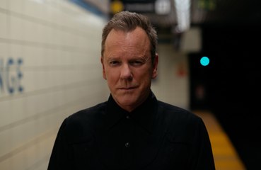 Kiefer Sutherland dio por ‘descontado’ su temprano éxito