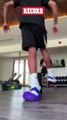 ¡IDÉNTICO AL PADRE! CRISTIANO RONALDO JR. SORPRENDE CON SU ENTRENAMIENTO A LOS 14 AÑOS