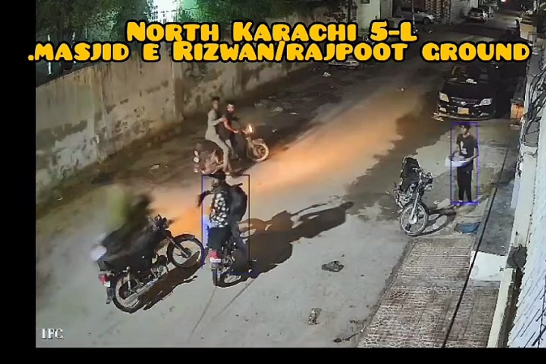Wwf on live in karachi road