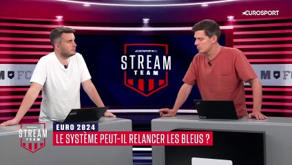Les Bleus vers un 4-4-2 losange : "Le gros point noir, ce sont les ailes"