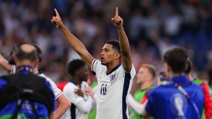 Last-gasp goal was 'message' to 'rubbish' talkers - Bellingham hits back at England critics