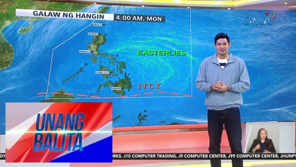 PAGASA - 2 o 3 bagyo, posibleng mamuo o pumasok sa PHL Area of Responsibility ngayong Hulyo - Weather update today as of 6:20 a.m. (July 1, 2024) | Unang Balita| Unang Balita