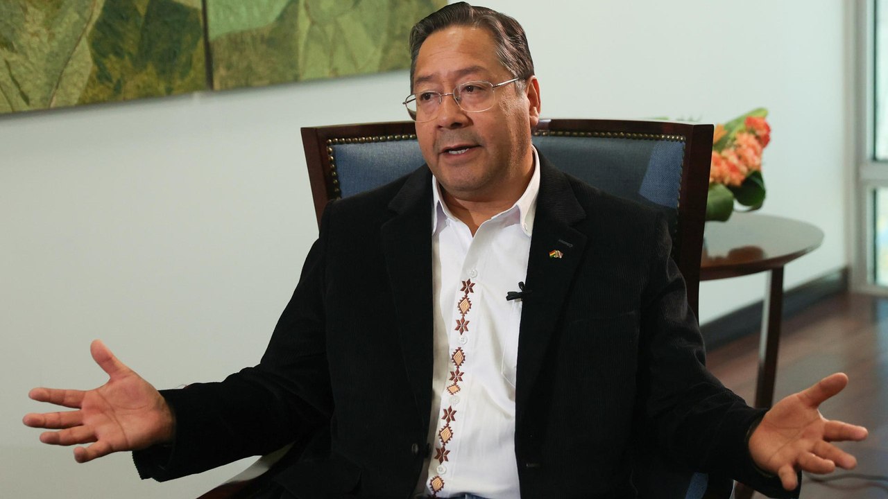 “El presidente Luis Arce sueña ser como Venezuela y Cuba”: José Carlos Gutiérrez, diputado nacional por la alianza creemos en Bolivia