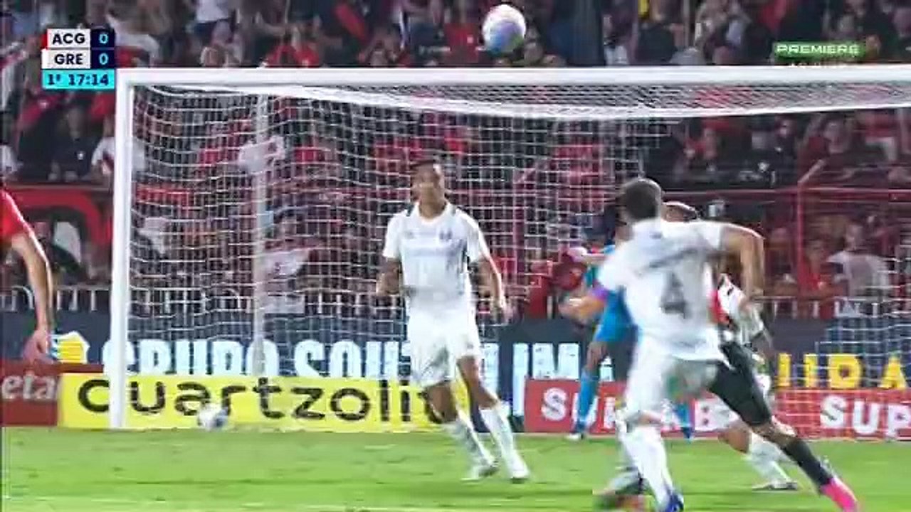Atlético-GO 1x1 Grêmio 1 TP BRASILEIRAO 2024