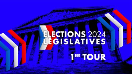 1er tour des élections législatives - 4e partie (0h-02h)
