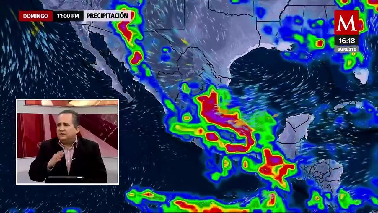 ¿Qué sucede con el huracán 'Beryl'?