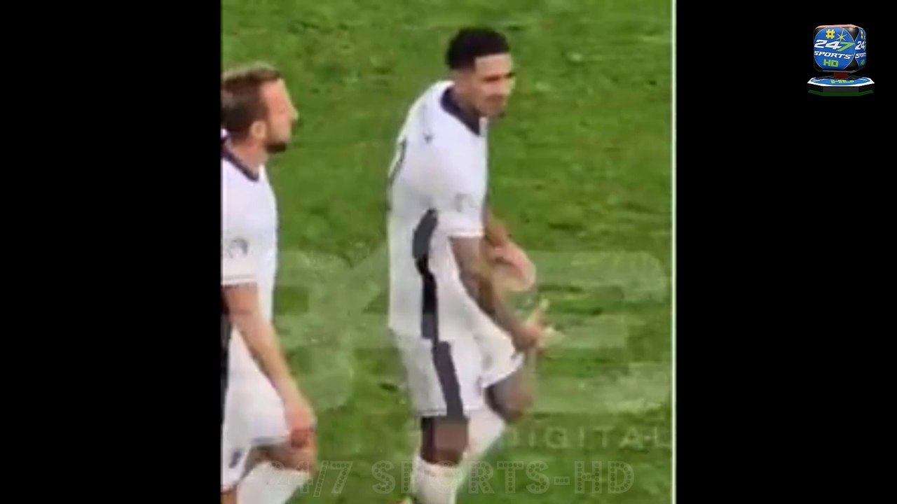 Awkward Moment: A Viral Video Shows Jude Bellingham Making an X-Rated Gesture After Scoring a Goal