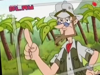 Bad Dog Bad Dog E010 Safari Dog