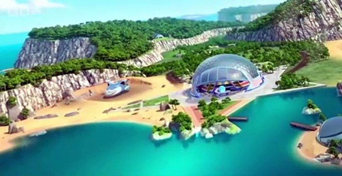 Go Jetters Go Jetters S02 E010 – Go Jet Academy Hailstorm