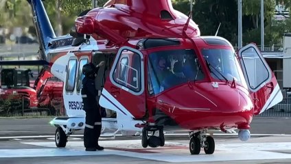 Three dead, dozens injured in bus and caravan collision in Far North Queensland
