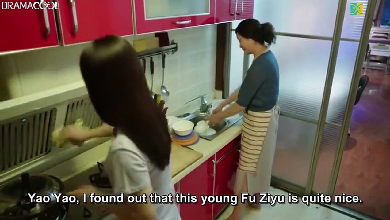 Love me if you dare -Ep5- Eng sub Chinese Series