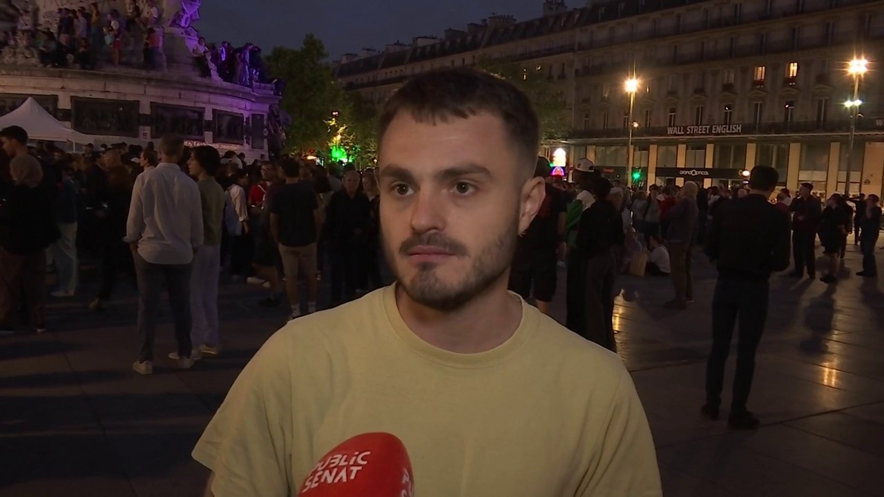 "Ceux qui ne sont pas allés voter et qui sont inscrits, sil vous plait allez voter"