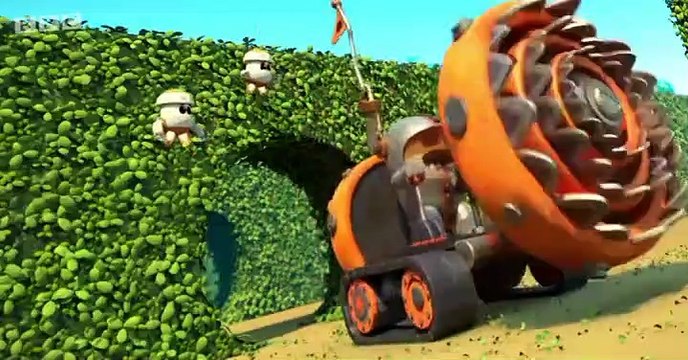 Go Jetters Go Jetters S02 E027 – Go Jet Academy Compass Navigators