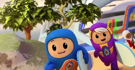 Go Jetters Go Jetters S02 E035 – The Leshan Giant Buddha, China