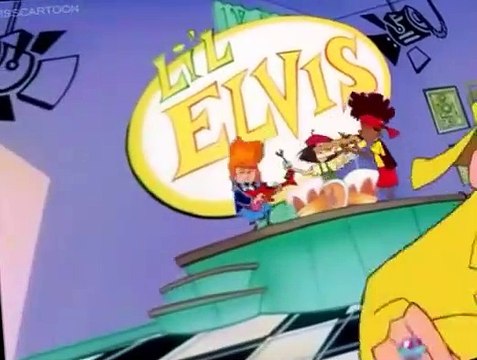 Li'l Elvis and the Truckstoppers Li’l Elvis and the Truckstoppers S01 E002 Boggled
