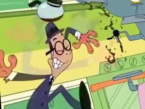 Poochini's Yard Poochini’s Yard S01 E001 Coffee Dog