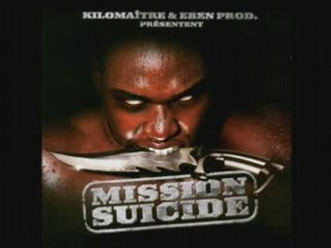 Rohff,Pit Bacardi Disiz, Gwen Boudda - Rap de barbares