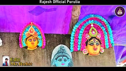 Shal Piyal Palash Bone || এটাই হামাদের পুরুলিয়া জেলা || New Jhumur Song 2022 || Rajesh Official Purulia