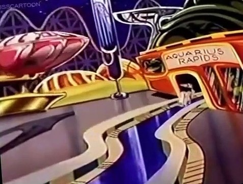 Space Stars Space Stars Space Ace and the Space Mutts E006 Rampage of the Zodiac Man