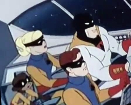 Space Stars Space Stars Space Ghost E004 Planet of the Space Monkeys