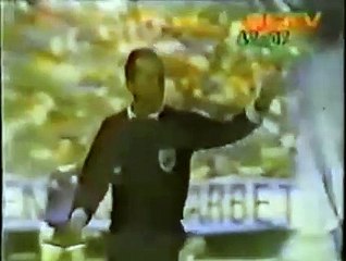 COPA 1987 - Argentina vs. Uruguay