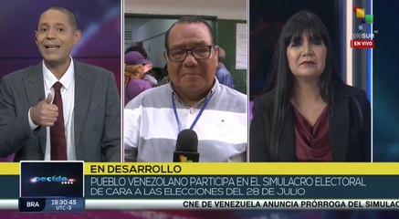 ¡Doble triunfo para Venezuela! Votantes celebran su derecho al voto y el éxito de la Vinotinto ⚽