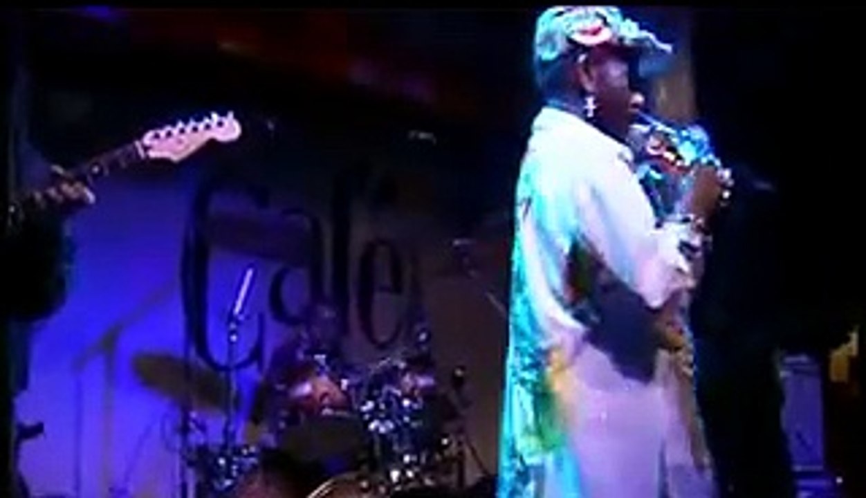 Lee Scratch Perry at the Jazz Café | movie | 2008 | Official Trailer