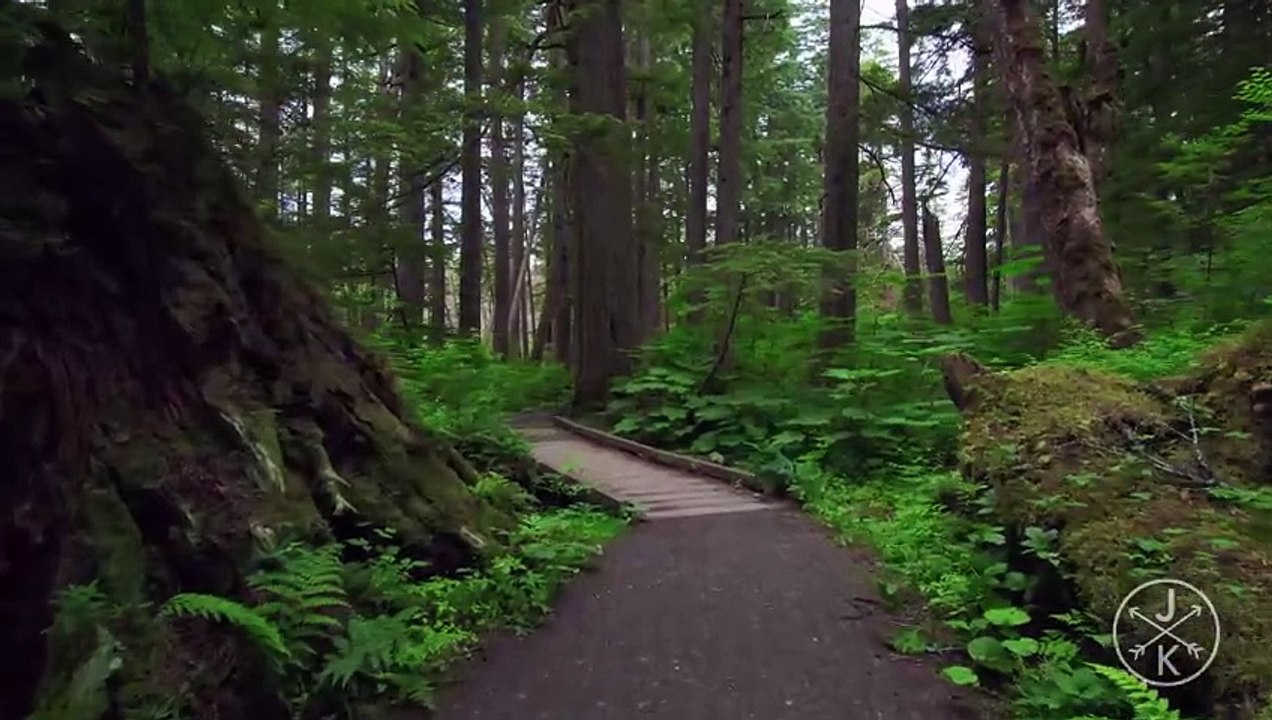 Alaska in 8K 60p HDR  (Dolby Vision)