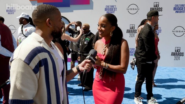 Mickey Guyton Talks Love For West Coast Rap & Kendrick Lamar, Wants To Collab With Snoop Dogg & More | BET Awards 2024