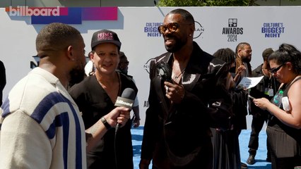 Colman Domingo On Being Challenged By Chadwick Boseman & Finding Inspiration, Sean San José Talks Usher | BET Awards 2024