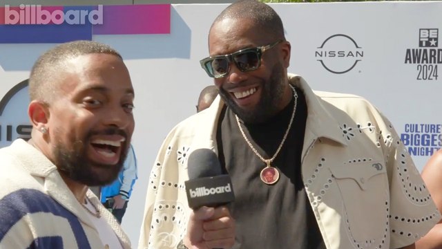 Killer Mike On Success of 'Michael,' If Run The Jewels Is Coming Back & More | BET Awards 2024