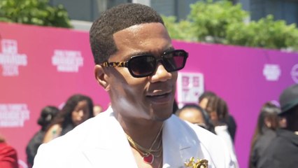 Cory Hardrict on Balancing His Personal Life & Processing His Divorce From Tia Mowry | THR Video