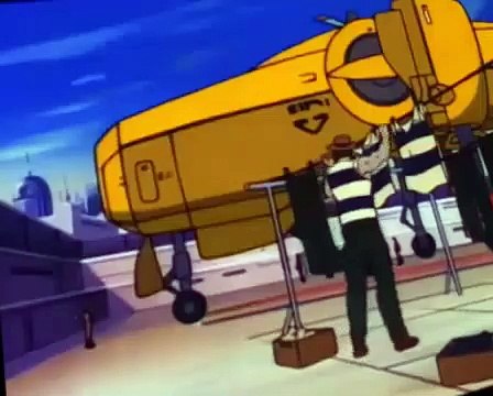 COPS COPS S01 E007 The Case of the Pardner in Crime