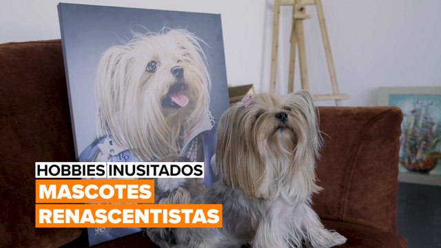 Hobbies Inusitados: Macotes Renascentistas