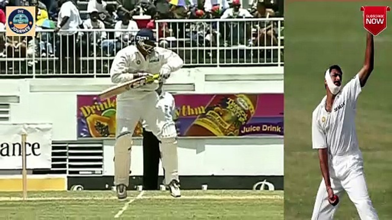 THE BROKEN JAW STORY - ANIL KUMBLE - #cricket #anilkumble #bcci #india #cricketlover