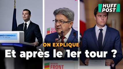 Download Video: Résultats législatives 2024 : les trois enseignements du premier tour