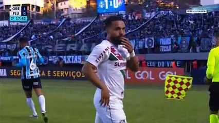Grêmio 1x0 Fluminense 2  TP BRASILEIRAO 2024