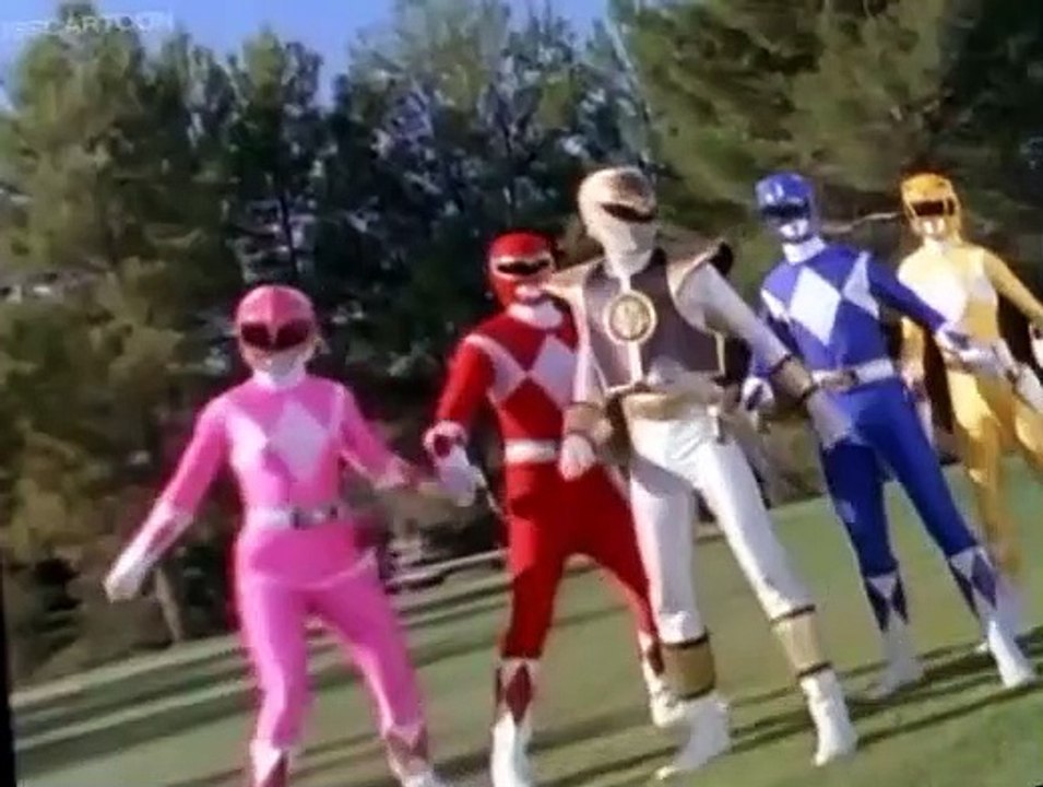 Mighty Morphin Power Rangers Mighty Morphin Power Rangers S02 E023 The Ninja Encounter, Part II
