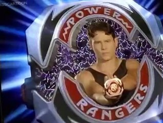 Mighty Morphin Power Rangers Mighty Morphin Power Rangers S02 E047 Best Man for the Job