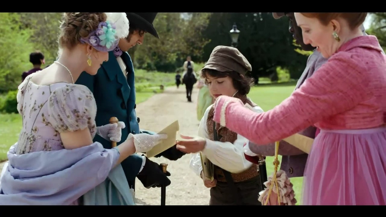 Bridgerton S2E1- Lady Whistledown "I was Sharpening my Knives"