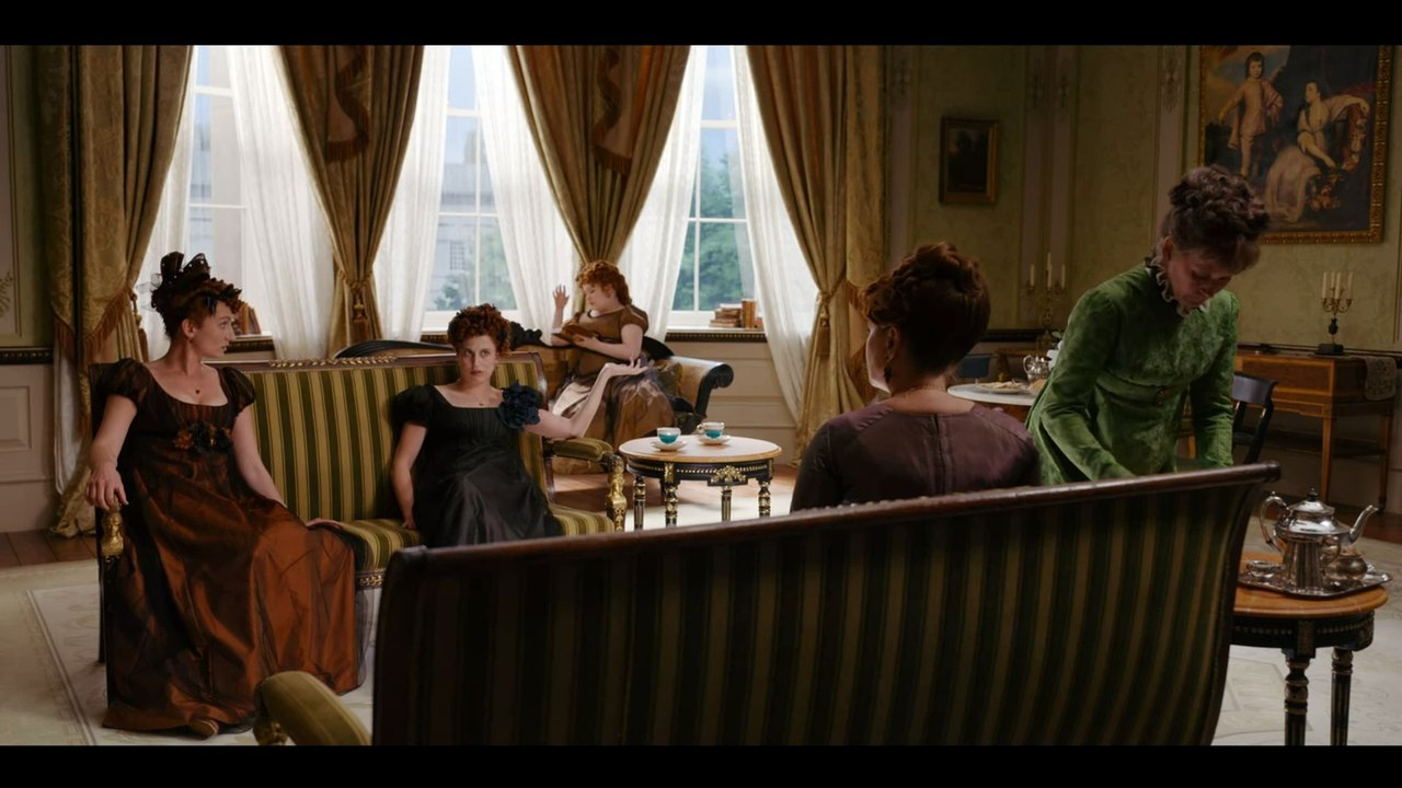 Bridgerton S2E1- "Did You Miss Me?"