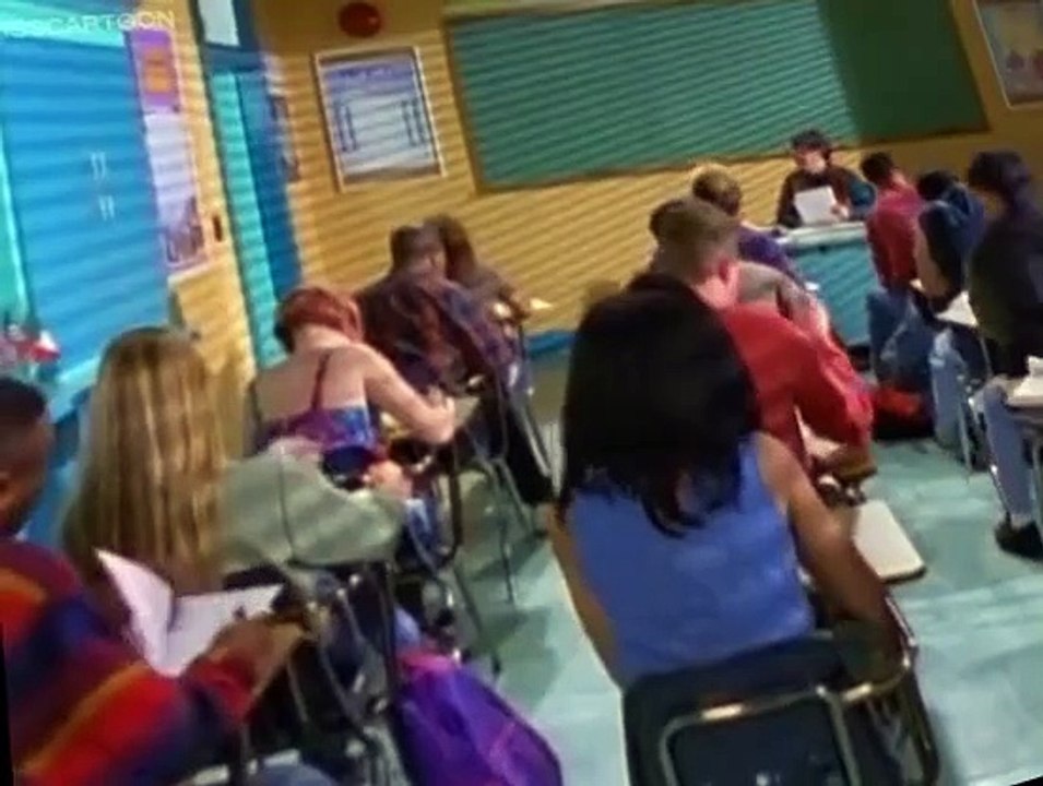 Mighty Morphin Power Rangers Mighty Morphin Power Rangers S03 E015 The ...