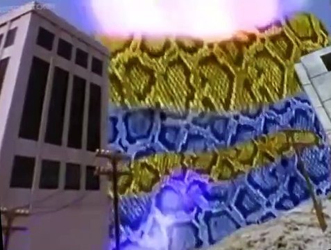 Mighty Morphin Power Rangers Mighty Morphin Power Rangers S03 E034 Alien Rangers of Aquitar Part I