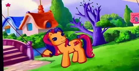 My Little Pony Meet the Ponies My Little Pony Meet the Ponies E001 Pinkie Pie’s Party