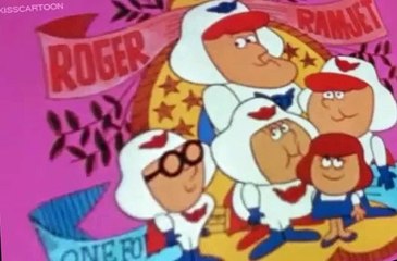 Roger Ramjet Roger Ramjet S03 E025 Dentist