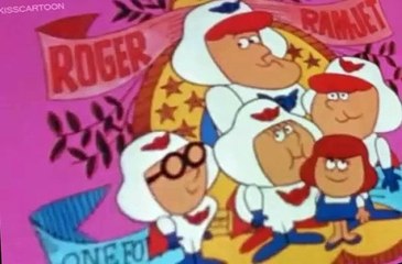 Roger Ramjet Roger Ramjet S04 E012 Lompoc Cannonball