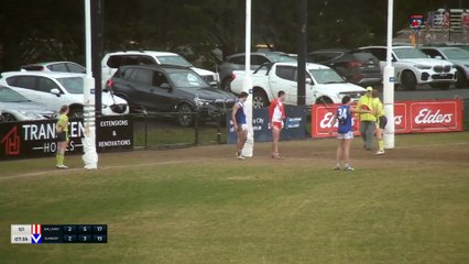 BFNL 2024 round 11: Ballarat's 2nd half goals - The Courier - June 29