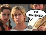 10 Exact Moments Actors Thought They Were Finished